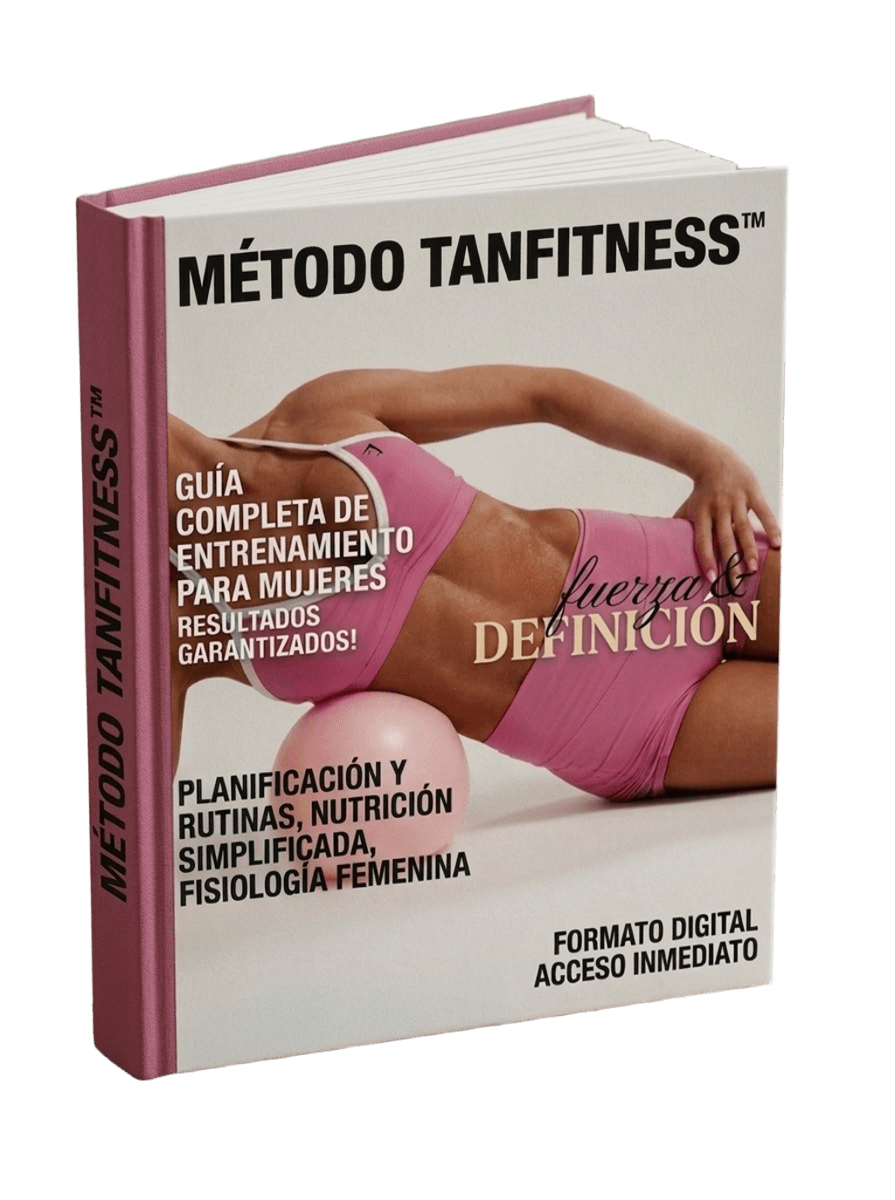 GUÍA DE ENTRENAMIENTO PARA MUJERES