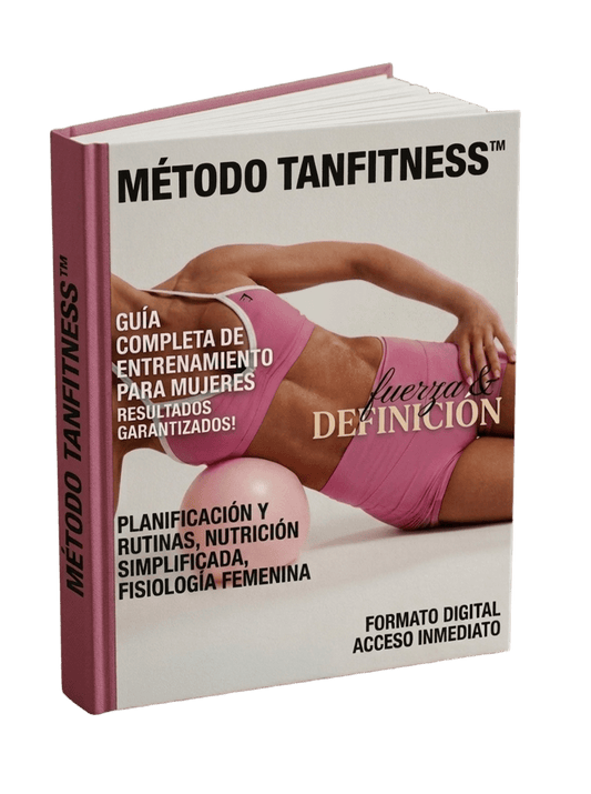 GUÍA DE ENTRENAMIENTO PARA MUJERES